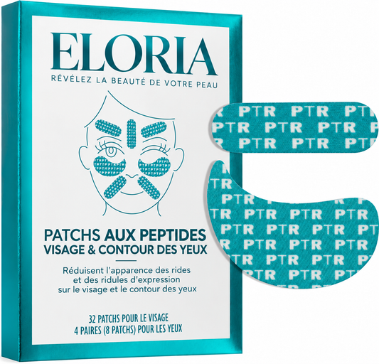 Patchs Anti-Cernes Visage